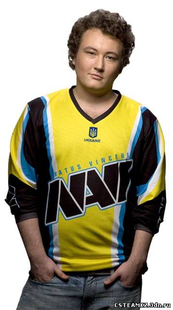 Официальный конфиг Na`Vi.Edward [на 2012 год]