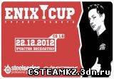 В Киеве прошел памятный турнир Enix Cup 2012